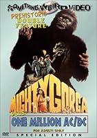 Algopix Similar Product 15 - Mighty Gorga  One Million ACDC