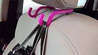 Algopix Similar Product 3 - Handy Hooky Car Headrest Hook Purse