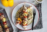 Algopix Similar Product 11 - Pineapple Ginger Chicken Kabobs