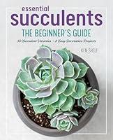 Algopix Similar Product 15 - Essential Succulents The Beginners