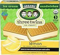 Algopix Similar Product 12 - Three Twins Ice Crm Lmn  Wafer Vnlla