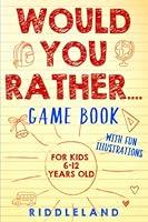 Algopix Similar Product 9 - Would You Rather Game Book For Kids