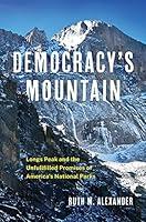 Algopix Similar Product 17 - Democracys Mountain Longs Peak and