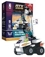 Algopix Similar Product 10 - OYO Sports NBA 4 Wheel ATV with Super