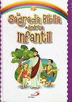 Algopix Similar Product 3 - La Sagrada Biblia de America Infantil