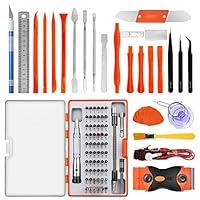 Algopix Similar Product 8 - GANGZHIBAO Precision Screwdriver Set