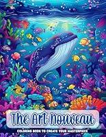 Algopix Similar Product 10 - Underwater Wonder Coloring Book For