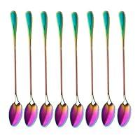 Algopix Similar Product 17 - Longhandled ice tea spoon cocktail