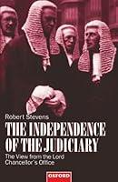 Algopix Similar Product 17 - The Independence of the Judiciary The