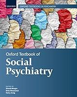 Algopix Similar Product 2 - Oxford Textbook of Social Psychiatry