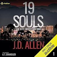 Algopix Similar Product 10 - 19 Souls Sin City Investigations Book