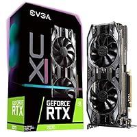 Algopix Similar Product 13 - EVGA GeForce RTX 2070 XC ULTRA GAMING