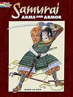 Algopix Similar Product 17 - Samurai Arms and Armor Coloring Book