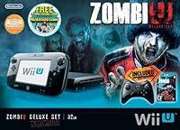 Algopix Similar Product 3 - ZombiU Deluxe Set Wii U Console