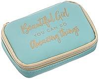 Algopix Similar Product 2 - Mary Square Mini Pill Case Beautiful