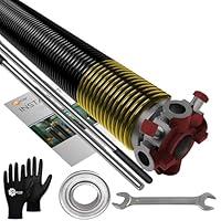 Algopix Similar Product 1 - 175 Garage Door Torsion Spring Set