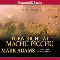 Algopix Similar Product 19 - Turn Right at Machu Picchu