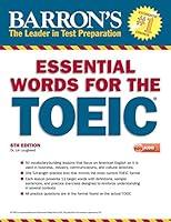 Algopix Similar Product 9 - Essential Words for the TOEIC with MP3