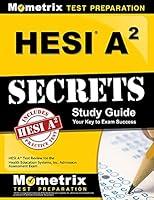 Algopix Similar Product 18 - HESI A2 Secrets Study Guide HESI A2