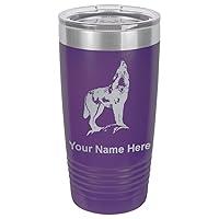 Algopix Similar Product 14 - LaserGram 20oz Vacuum Insulated Tumbler