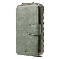 Algopix Similar Product 12 - LindaCase PU Leather Flip Cover