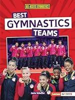 Algopix Similar Product 1 - Best Gymnastics Teams AllAccess