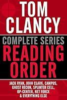 Algopix Similar Product 10 - TOM CLANCY COMPLETE SERIES READING