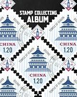 Algopix Similar Product 5 - Stamp Collecting Album Stamp