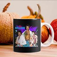 Algopix Similar Product 1 - Tom Selleck Hot and Sexy 80s Mug