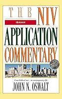 Algopix Similar Product 9 - Isaiah: The NIV Application Commentary