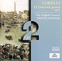 Algopix Similar Product 14 - Corelli: 12 Concerti Grossi, Op.6