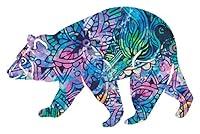 Algopix Similar Product 6 - Next Innovations Bellflower Small Bear