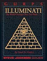 Algopix Similar Product 7 - GURPS Illuminati