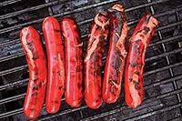 Algopix Similar Product 15 - Red Snapper Hot Dogs - 5lbs