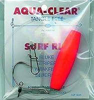 Algopix Similar Product 8 - Aqua Clear SR7C Surf Rig Neon Orange