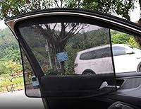 Algopix Similar Product 15 - Car Window Universal Sun Shade Mesh