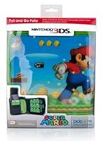 Algopix Similar Product 13 - New Super Mario Bros Pull  Go Folio