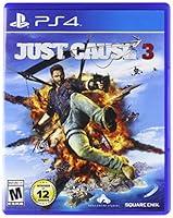 Algopix Similar Product 4 - Just Cause 3 - PlayStation 4