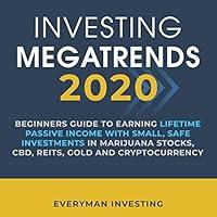 Algopix Similar Product 7 - Investing Megatrends 2020 Beginners