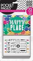 Algopix Similar Product 18 - me  my BIG ideas Pocket Pages Themed