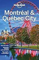 Algopix Similar Product 15 - Lonely Planet Montreal  Quebec City