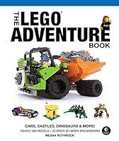 Algopix Similar Product 16 - The LEGO Adventure Book Vol 1 Cars