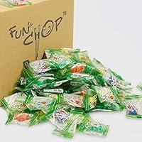 Algopix Similar Product 3 - Funchop Chopstick Helper 500 PCS