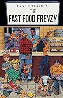 Algopix Similar Product 14 - THE FAST FOOD FRENZY