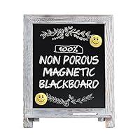 Algopix Similar Product 2 - LotFancy Magnetic Chalkboard Sign