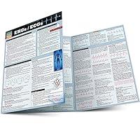 Algopix Similar Product 20 - Ekgs / Ecgs (Quick Study Academic)