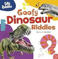 Algopix Similar Product 13 - Goofy Dinosaur Riddles (Silly Riddles)