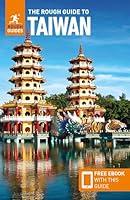 Algopix Similar Product 3 - The Rough Guide to Taiwan Travel Guide