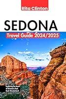 Algopix Similar Product 1 - Sedona Travel Guide 20242025