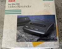 Algopix Similar Product 5 - Two Way VHS Video Rewinder
